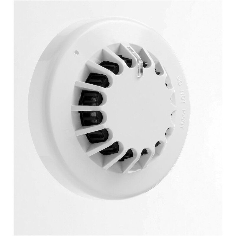 Fireless - Nugelec 3024600 Optical smoke detector S3000