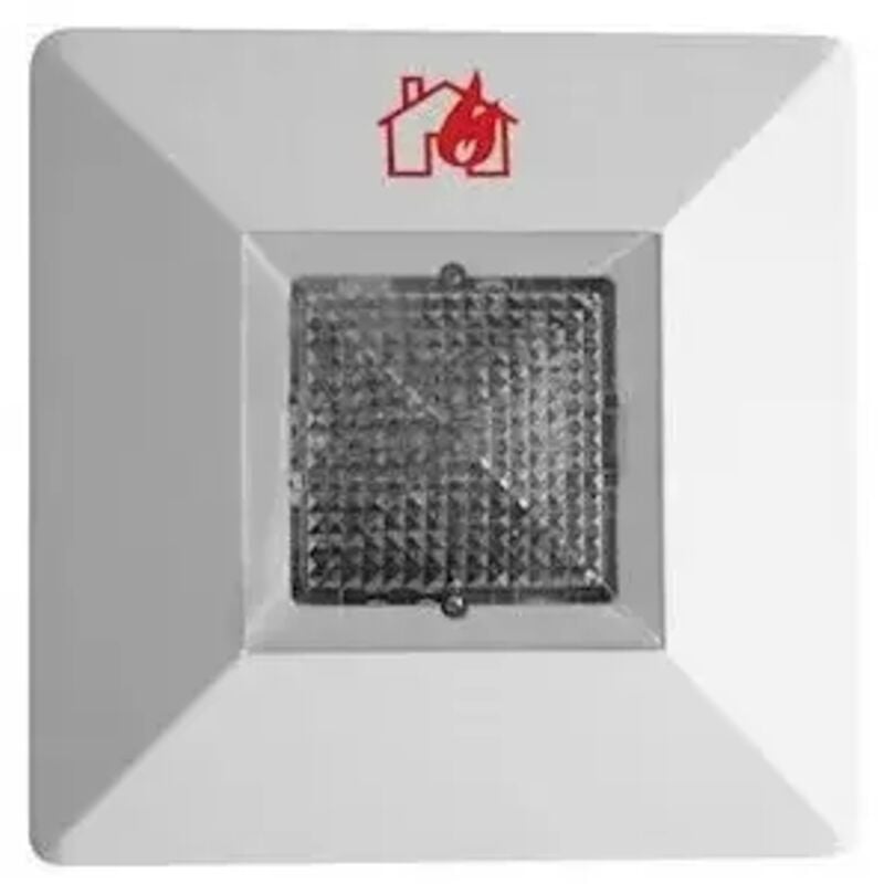 Nugelec - 30360 Indicateur d'action lumineux saillie ia 3000