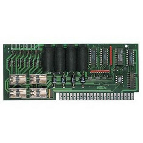 Nugelec 31261 - Cmsi et/mt carte mre de commande 4 voies liv.nm