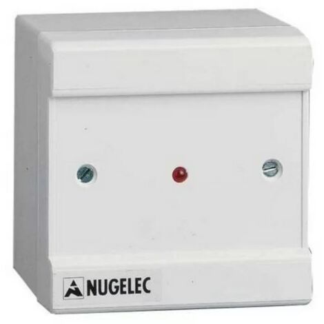 Nugelec 31273 - Carte de maintenance - CMSI - Organe Déporté avec Contrôle de Position des DAS