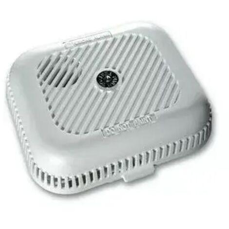 Nugelec 35113 Optical smoke detector NF - wired interconnection