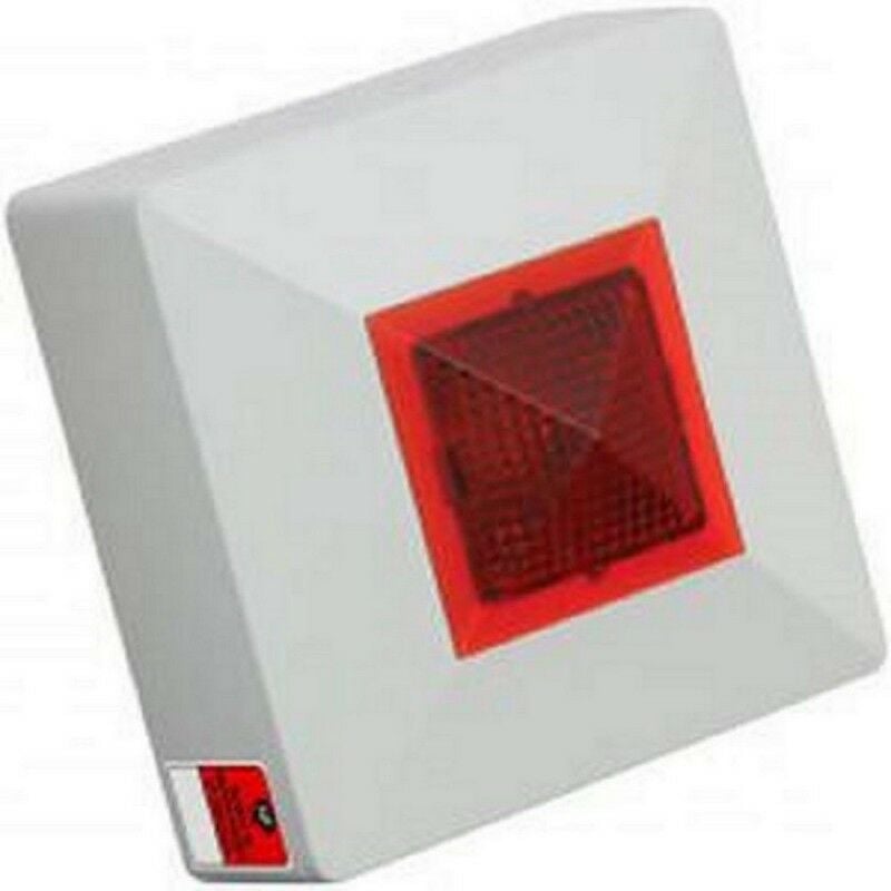 Nugelec - DAGS3000RL - Avertisseur sonore / Lumineux 20 dB / 13-60V