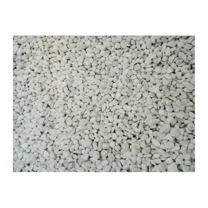 Image of Deco - Nugget 6-8mm White