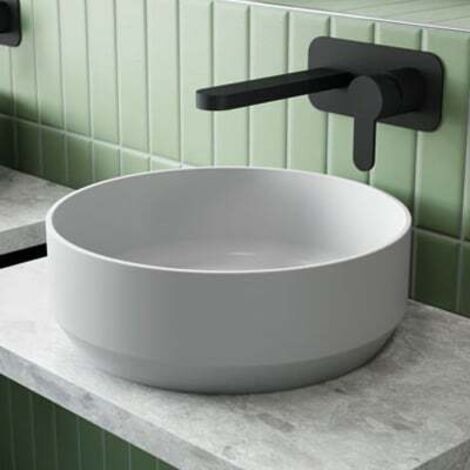 Nuie 350mm Round Counter Top Basin - NBV162
