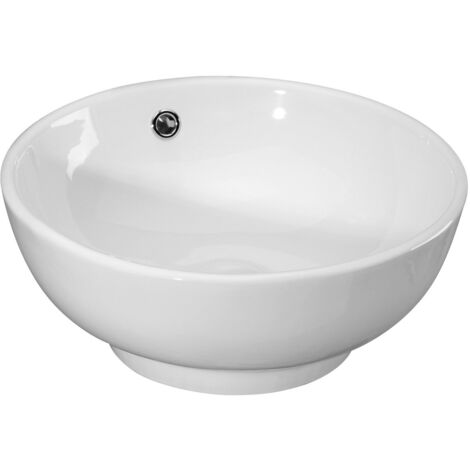 Nuie 420mm Round Counter Top Basin - NBV124