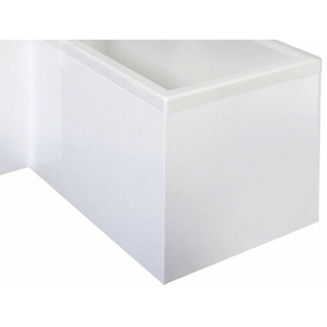 Nuie Amelia 700mm End Bath Panel 700mm - NMP131