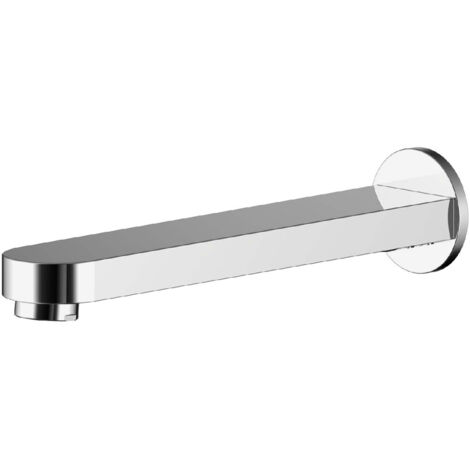 Nuie Arvan Chrome Bath Spout - ARV300