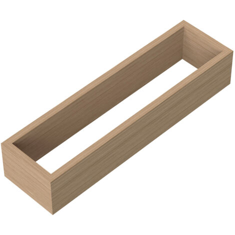 Nuie Bamboo 274mm Straight Drawer Organiser Insert - DDS300
