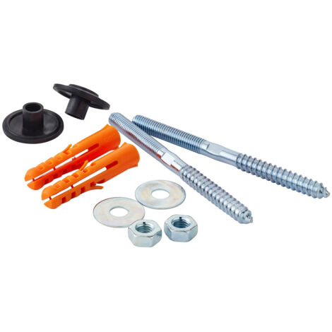 Nuie Basin Fixing Bolt Pack - ACC020