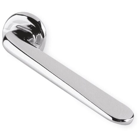 Nuie Chrome Universal Cistern Flush Lever - E355