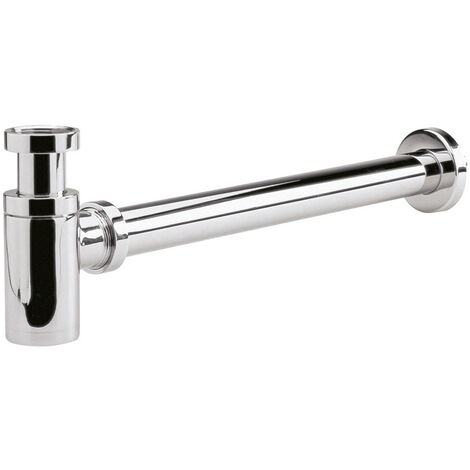 Nuie Minimalist Bottle Trap with 300mm Extension Tube - EK302