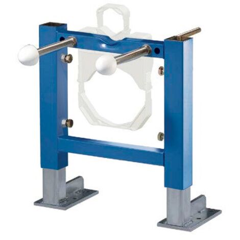 Nuie Standard Wall Hung Toilet Frame 510mm H x 350mm W