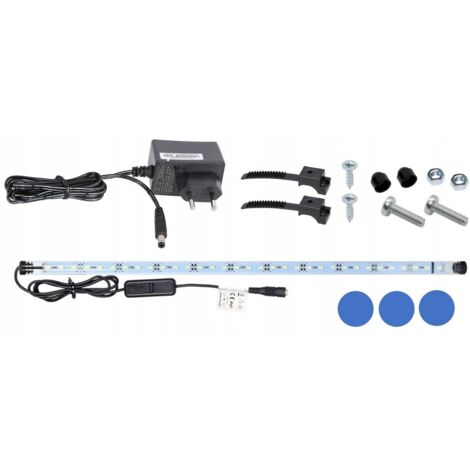 Nuit LED BLUEMOON pour aquarium 70 cm