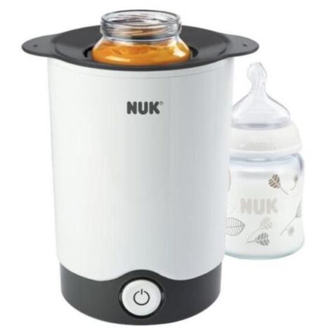 NUK Thermo Express blanc, noir