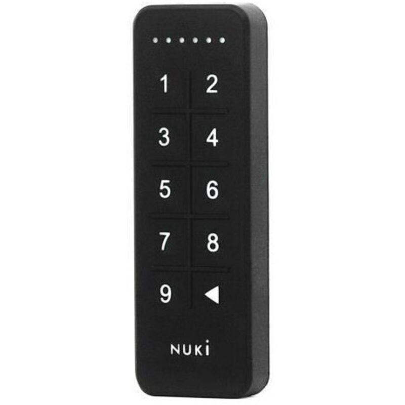 Nuki - keypad - Codice Bluetooth - Accessorio Serratura connessa