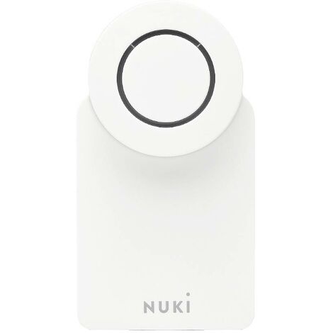 NUKI 220640 Serrure radiocommandée SMARTLOCK 3.0 S213962
