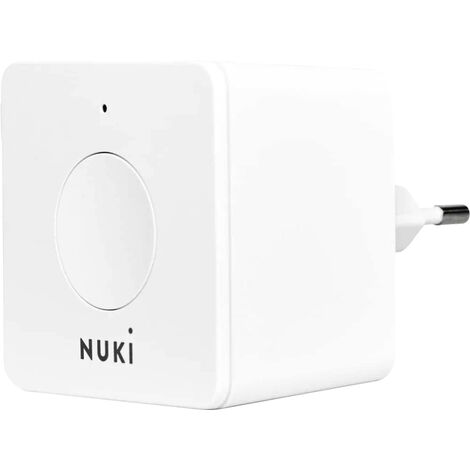 NUKI 220649 Zentrale Bridge white