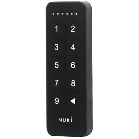 NUKI KEYPAD - Codice Bluetooth - Accessorio Serratura connessa