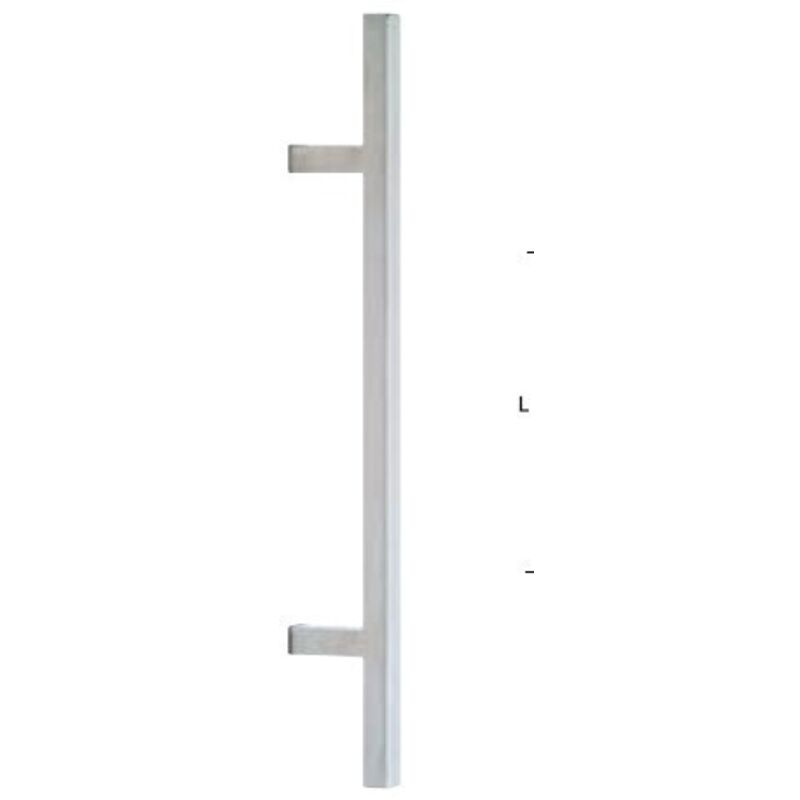 

Nulacvi Manillon Inox Cuadrado 25*25 .600 (Unidad
