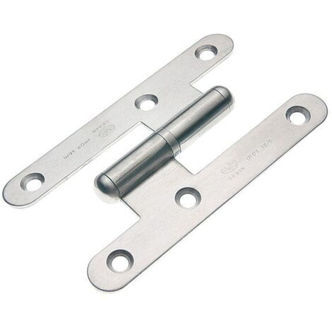 NULACVI PERNIO CANTO REDONDO INOX REMATE CURVO 10 IZDA 405