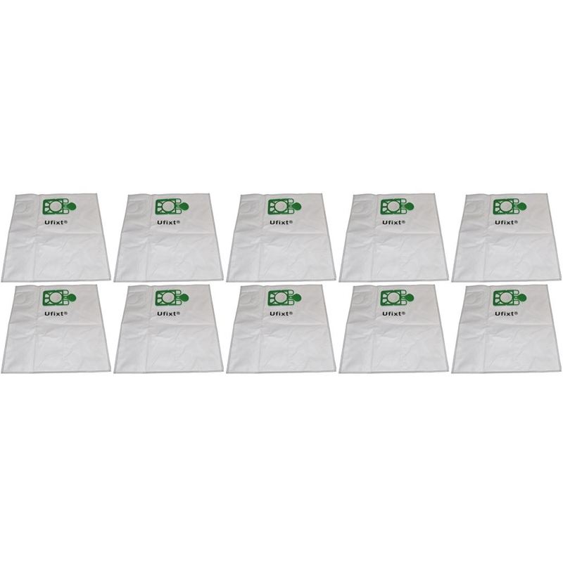 Ufixt - Numatic 5 Layer Microfibre Vacuum Cleaner Dust Bags (10 Pack)