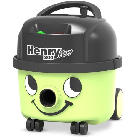 Numatic - aspirador henry next hvn 205-11 verde manzana con kit ast - hvn20511 - 5028965708095
