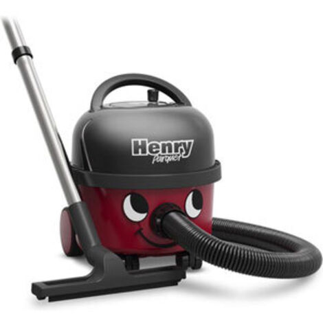 HVR16911 Aspirateur avec sac 2300 mm – Débit d'air 48 L/sec – Capacité 6 L – Pour parquets délicats – Numatic