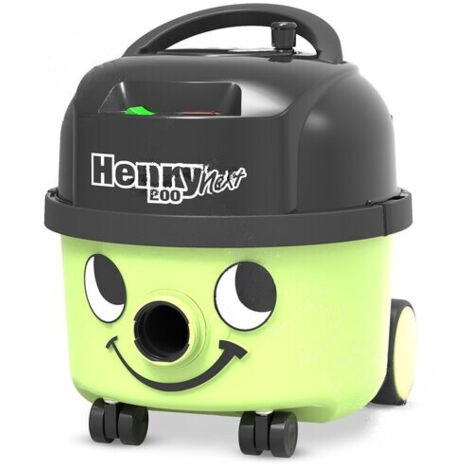 Numatic - aspirateur henry next hvn 205-11 vert pomme avec kit