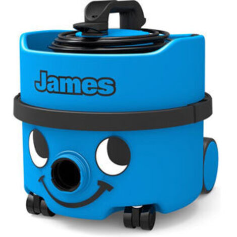 Numatic - aspirateur james jvp187-11 bleu ciel avec kit 620w - 8l