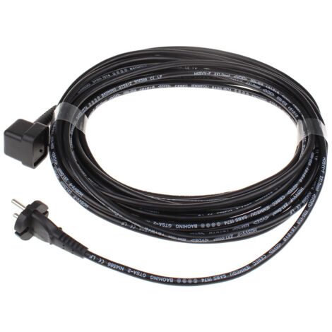 Numatic - cable de aspiradora - 10mtr - 236013 - 5028965323656