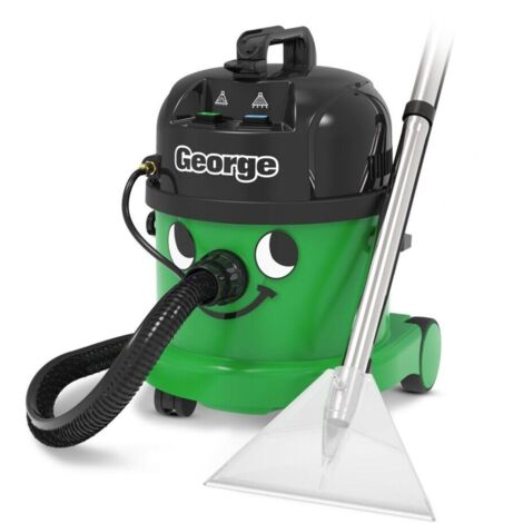 NUMATIC GVE370-2 (GEORGE) 240v Wet & dry vacuum