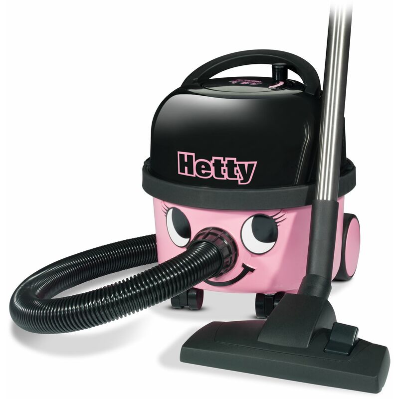 Bigbuy - numatic HET160 - Hetty Compact 160 Vacuum
