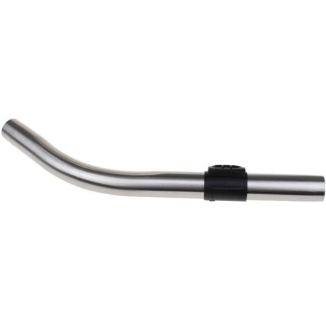 Numatic - inox handvat gebogen met luchtregelaar - 601052 -