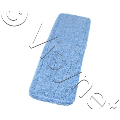 Numatic - lingettes blanc / bleu 400 mm, per stuks - 906463ps -