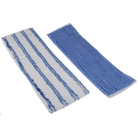Numatic - microvezel wisdoeken, set 2 stuks (nat/droog) - - nsa40 -