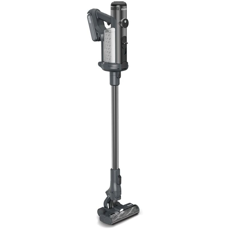 Numatic NQ 100 Quick Cordless Vacuum Cleaner Grey/Black - 914730