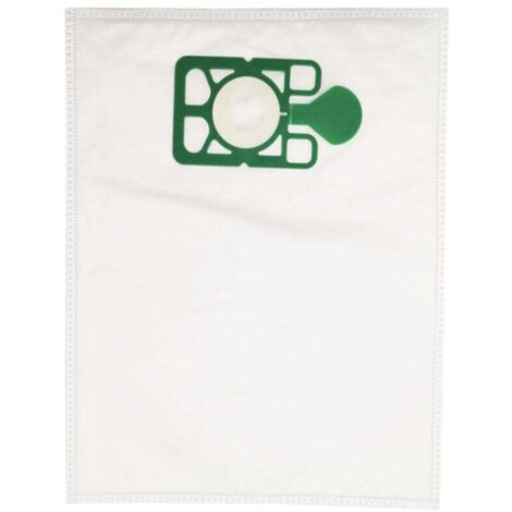 Numatic NVM-1CH 6er Pack Staubsaugerbeutel Filter
