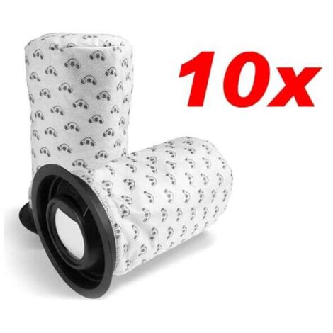 Numatic - pods 10 stuks quick - 915744 - 5028965845714