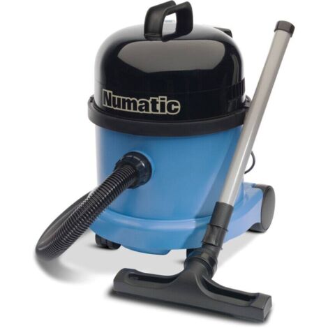 NUMATIC WV370-2 110V WET/DRY VAC