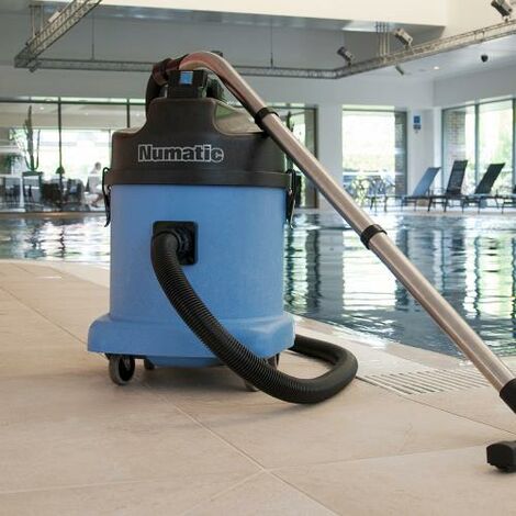 NUMATIC WV570-2 240V WET/DRY VACUUM