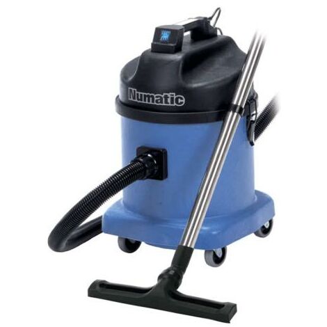 NUMATIC WVD570-2 240V WET/DRY VACUUM