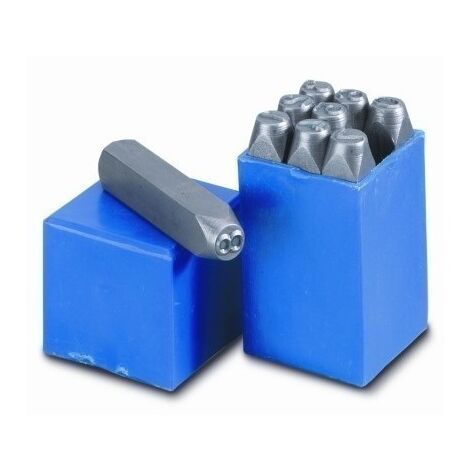 NumerAceroion Golpe 5 Mm Acero NusAcero