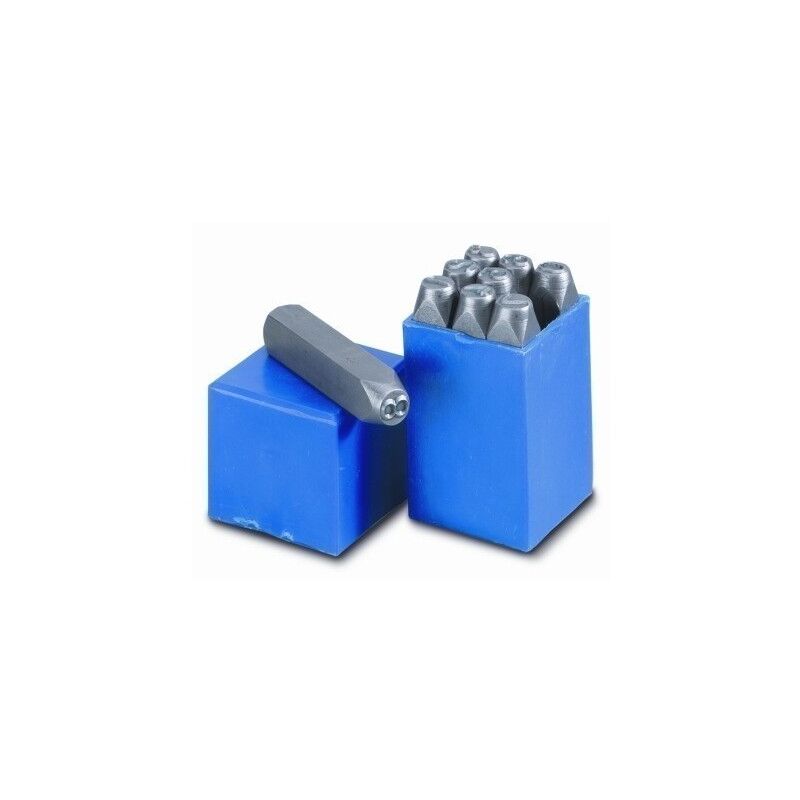 

NumerAceroion Golpe 4 Mm Acero ero - Nusac