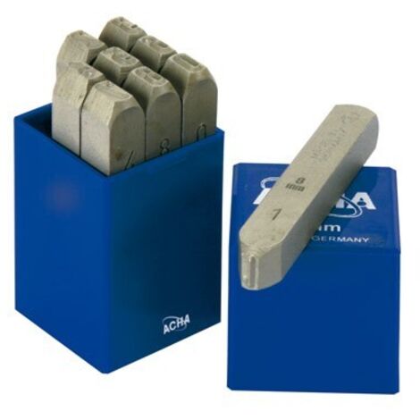 Numeracion de golpe 05mm jgo 9pz 57-024 acha