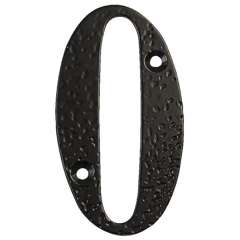 Numero 10065 negro Nº.0 - Amig