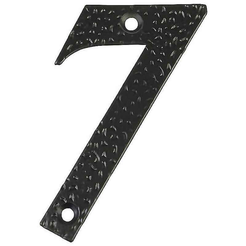 Numero 10065 negro Nº.7 - Amig