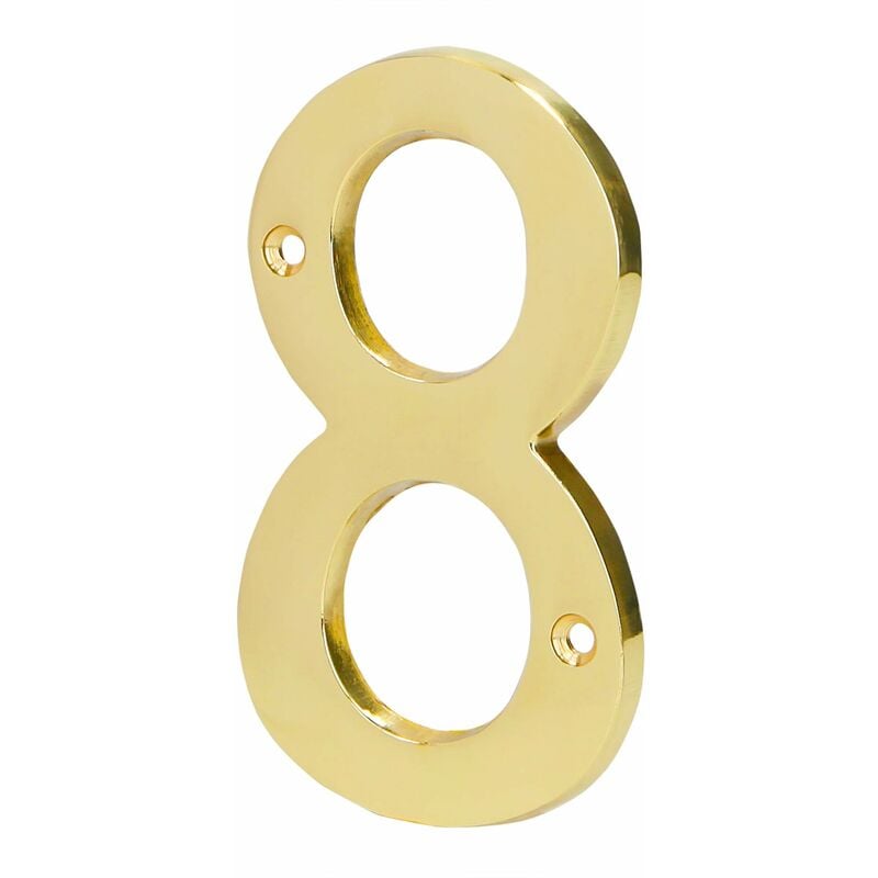 

Número 8 latón 100mm