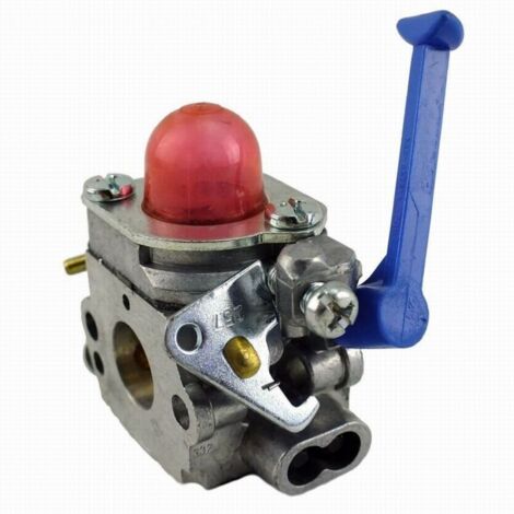 Numéro de pièce de rechange du carburateur C1Q-W40A 545081848 pour les tondeuses à gazon/coupe-bordures Husqvarna 128C 128L 128LD 128R.