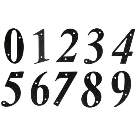 NUMERO FORJA EPOXY MATE 9858-1 AMIG