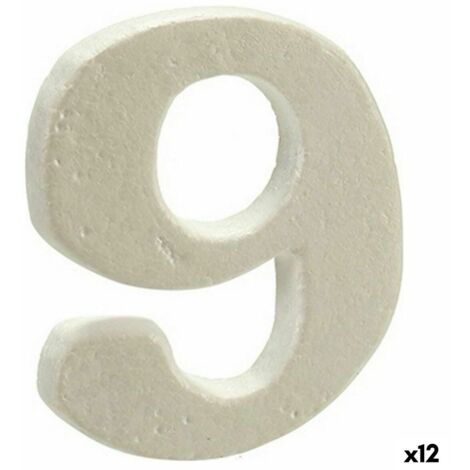 Numéro Pincello AR1607071 Numéro 9 (12 Unités)